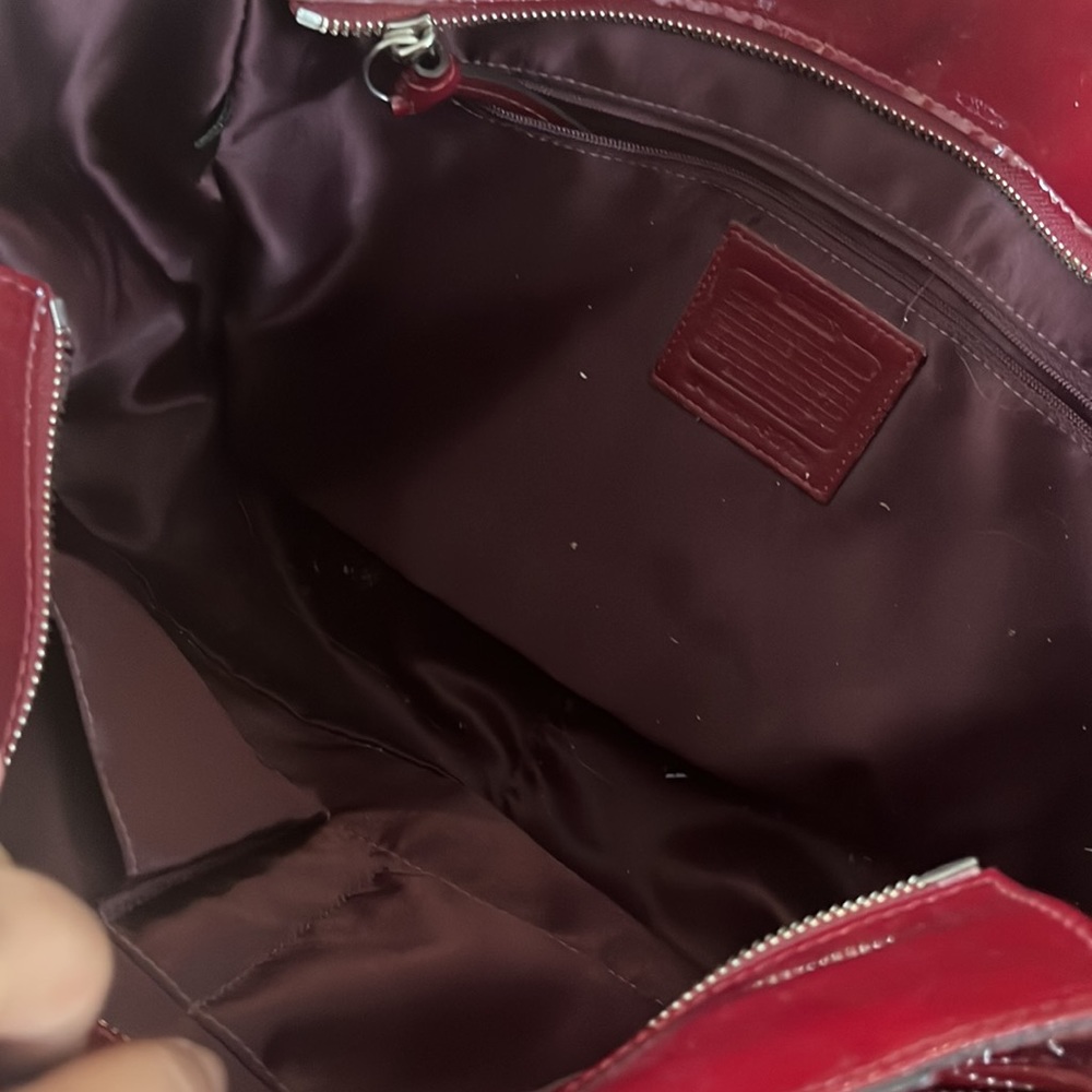 Coach bag - Picture 7 of 8
